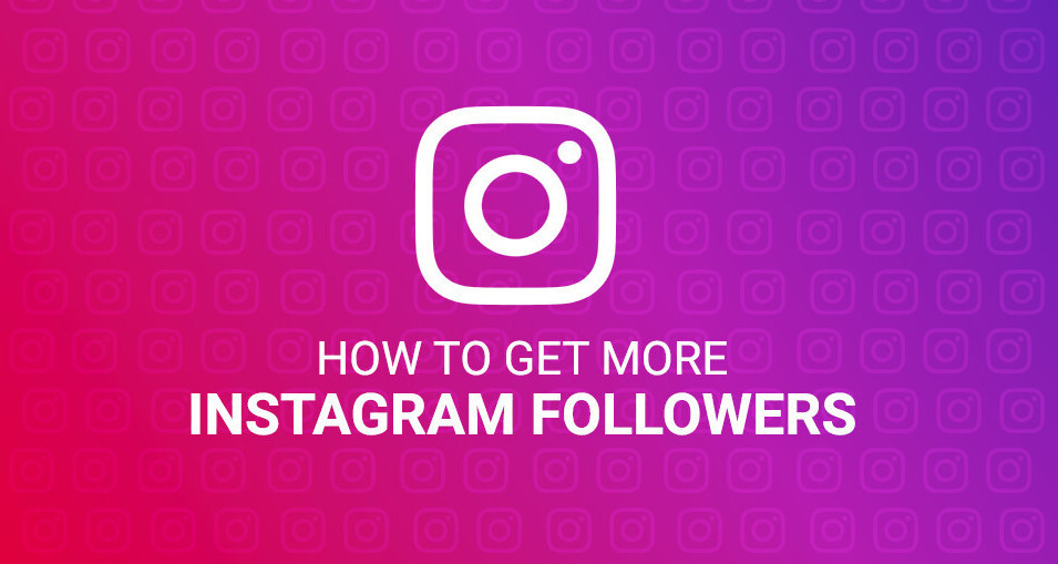 How to grow Instagram followers